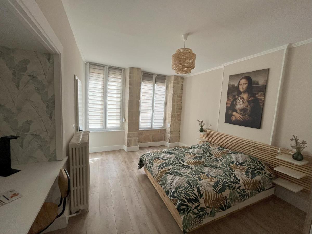 La Cour du Prince: Cozy Ground Floor with Terrace Near Station Verdun-sur-Meuse Exterior photo