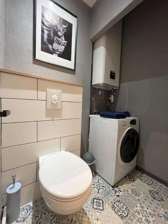 La Cour du Prince: Cozy Ground Floor with Terrace Near Station Verdun-sur-Meuse Exterior photo