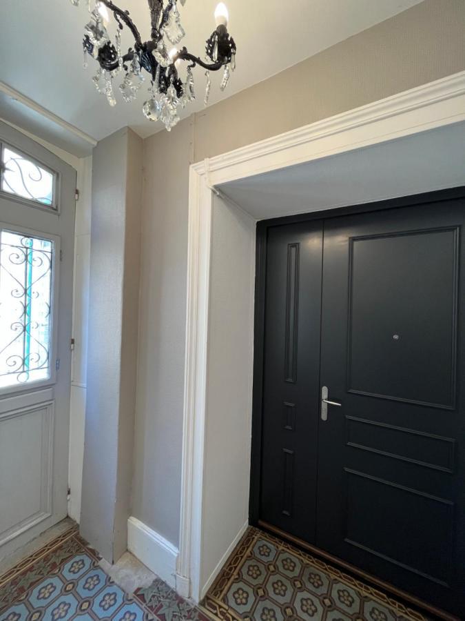 La Cour du Prince: Cozy Ground Floor with Terrace Near Station Verdun-sur-Meuse Exterior photo